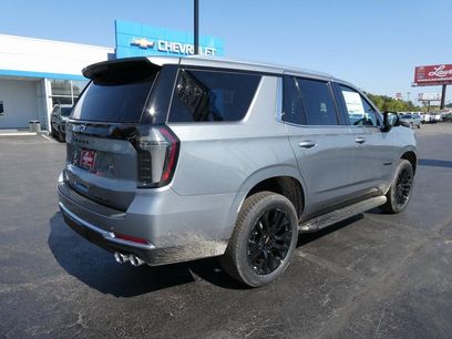 New 2026 Chevrolet Tahoe Premier