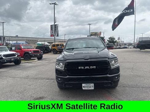 Used 2020 RAM 1500 Big Horn AWD/4WD image 6