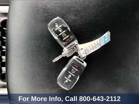 Used 2023 RAM 1500 Big Horn AWD/4WD image 46