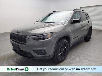 Used 2023 Jeep Cherokee Altitude Lux