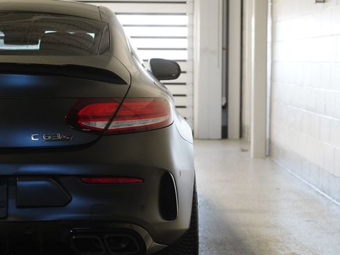 Certified 2020 Mercedes-Benz C 63 AMG S image 11