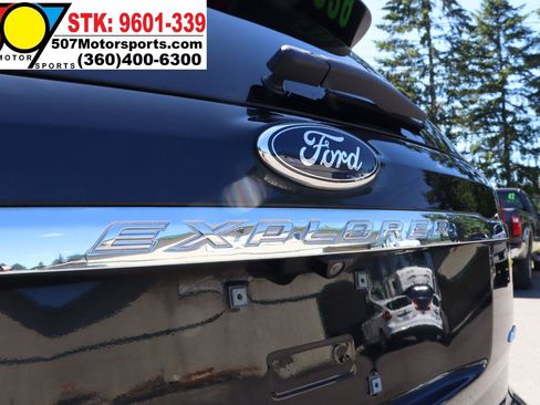 Used 2014 Ford Explorer Limited w/ Equipment Group 302A AWD/4WD image 19