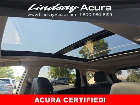 Used 2025 Acura RDX w/ Technology Package image 16