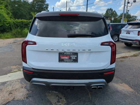 Certified 2022 Kia Telluride SX FWD image 6