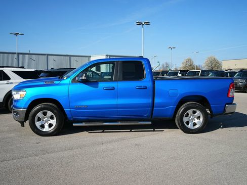 Used 2021 RAM 1500 Big Horn image 9