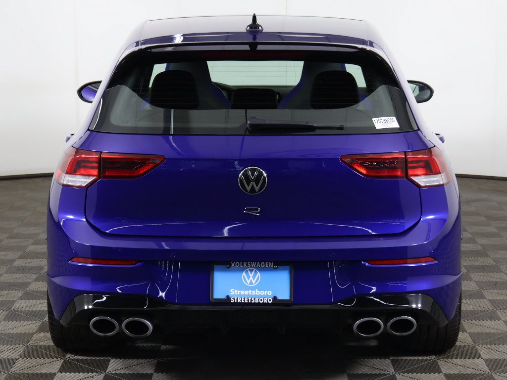 Used 2024 Volkswagen Golf R AWD/4WD image 16