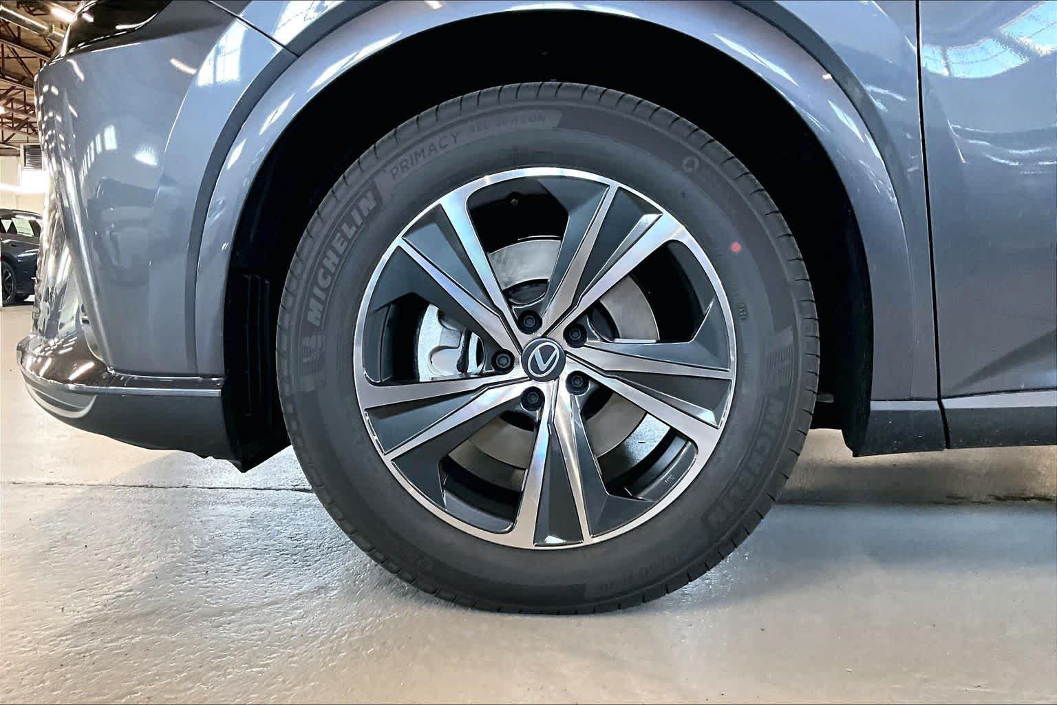 New 2026 Lexus RX 350 Premium AWD/4WD image 12