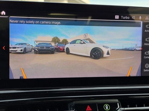 Certified 2024 BMW 840i Gran Coupe w/ M Sport Professional Package image 18