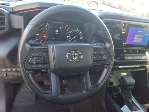 Used 2026 Toyota Tundra SR image 8