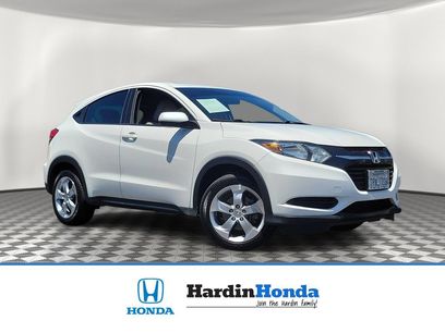 Used 2016 Honda HR-V LX