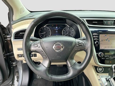 Used 2022 Nissan Murano SL w/ SL Moonroof Package AWD/4WD image 11
