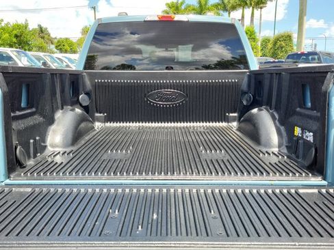 Certified 2023 Ford F150 XL w/ STX Appearance Package RWD image 9