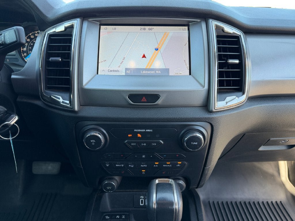 Used 2019 Ford Ranger XLT w/ Equipment Group 302A Luxury AWD/4WD image 12
