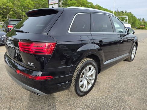 Used 2018 Audi Q7 3.0T Premium Plus AWD/4WD image 8