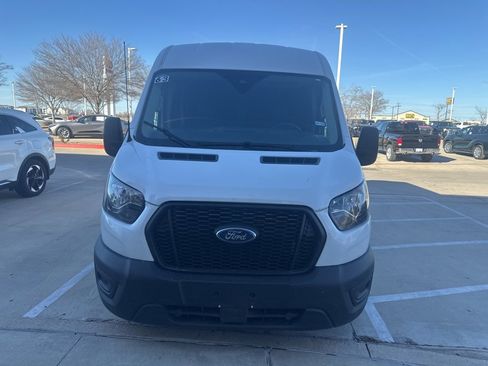 Used 2023 Ford Transit 250 Medium Roof w/ Load Area Protection Package image 5