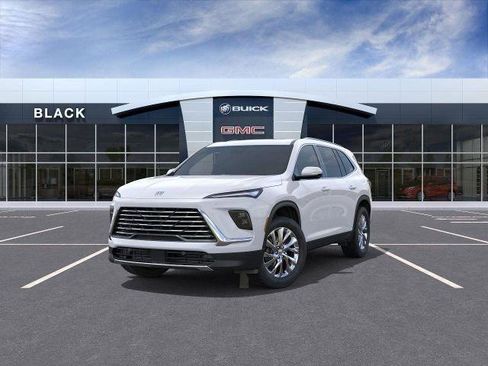 New 2025 Buick Enclave Preferred w/ Power Package image 8