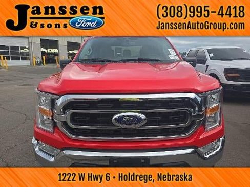 Used 2023 Ford F150 XLT w/ Equipment Group 301A Mid AWD/4WD image 15
