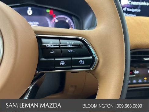 Used 2025 MAZDA CX-70 3.3 Turbo S w/ Premium Plus image 12