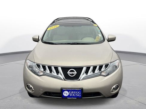 Used 2010 Nissan Murano SL w/ Leather Pkg image 8