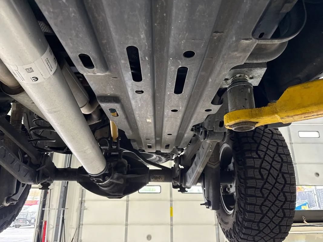 Used 2021 RAM 1500 TRX w/ TRX Level 2 Equipment Group AWD/4WD image 37