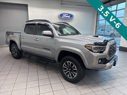Used 2021 Toyota Tacoma TRD Sport