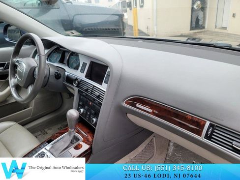 Used 2011 Audi A6 3.0T Premium Plus image 17