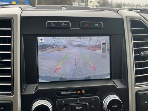 Used 2018 Ford F150 King Ranch w/ Trailer Tow Package image 24