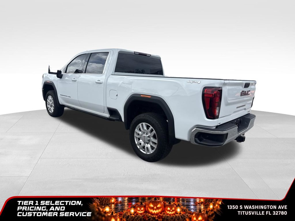 Used 2024 GMC Sierra 2500 SLE w/ SLE Convenience Package AWD/4WD image 7