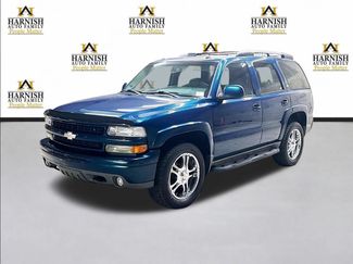 Used 2005 Chevrolet Tahoe Z71 w/ Preferred Equipment Group AWD/4WD 360° Tour