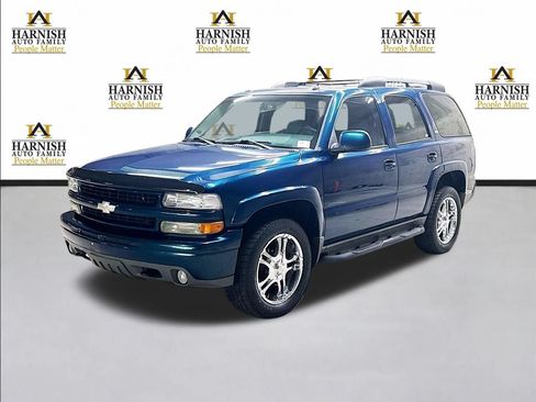 Used 2005 Chevrolet Tahoe Z71 w/ Preferred Equipment Group AWD/4WD image 1