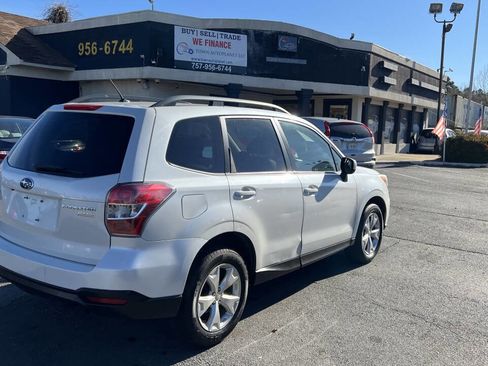 Used 2014 Subaru Forester 2.5i Premium w/ All-Weather Package image 6