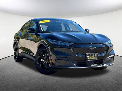 Used 2024 Ford Mustang Mach-E Select w/ Comfort Package Lite image 2