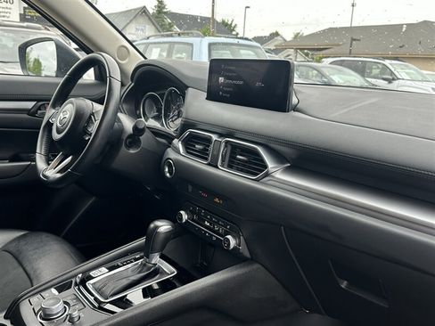 Used 2023 MAZDA CX-5 AWD 2.5 S w/ Select Package image 28