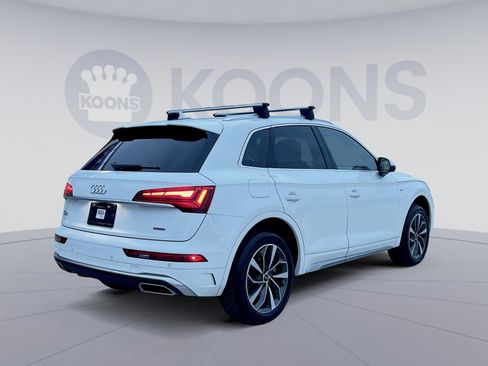Used 2024 Audi Q5 2.0T Premium Plus image 7