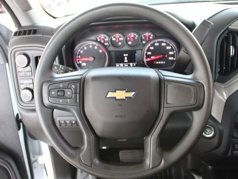 Used 2024 Chevrolet Silverado 3500 W/T w/ Snow Plow Prep Package image 23