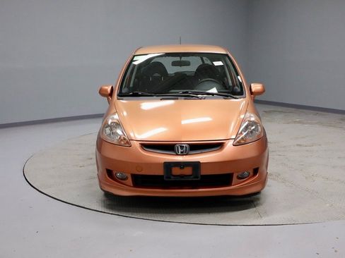 Used 2008 Honda Fit Sport image 8