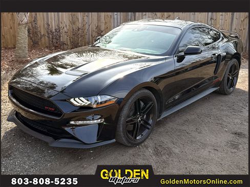 Used 2022 Ford Mustang GT Premium w/ California Special Package image 1