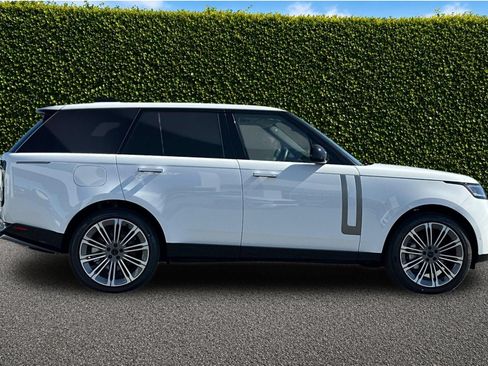 New 2026 Land Rover Range Rover SE AWD/4WD image 7