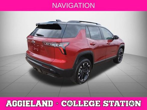 Used 2026 Chevrolet Equinox RS w/ Convenience Package III FWD image 4