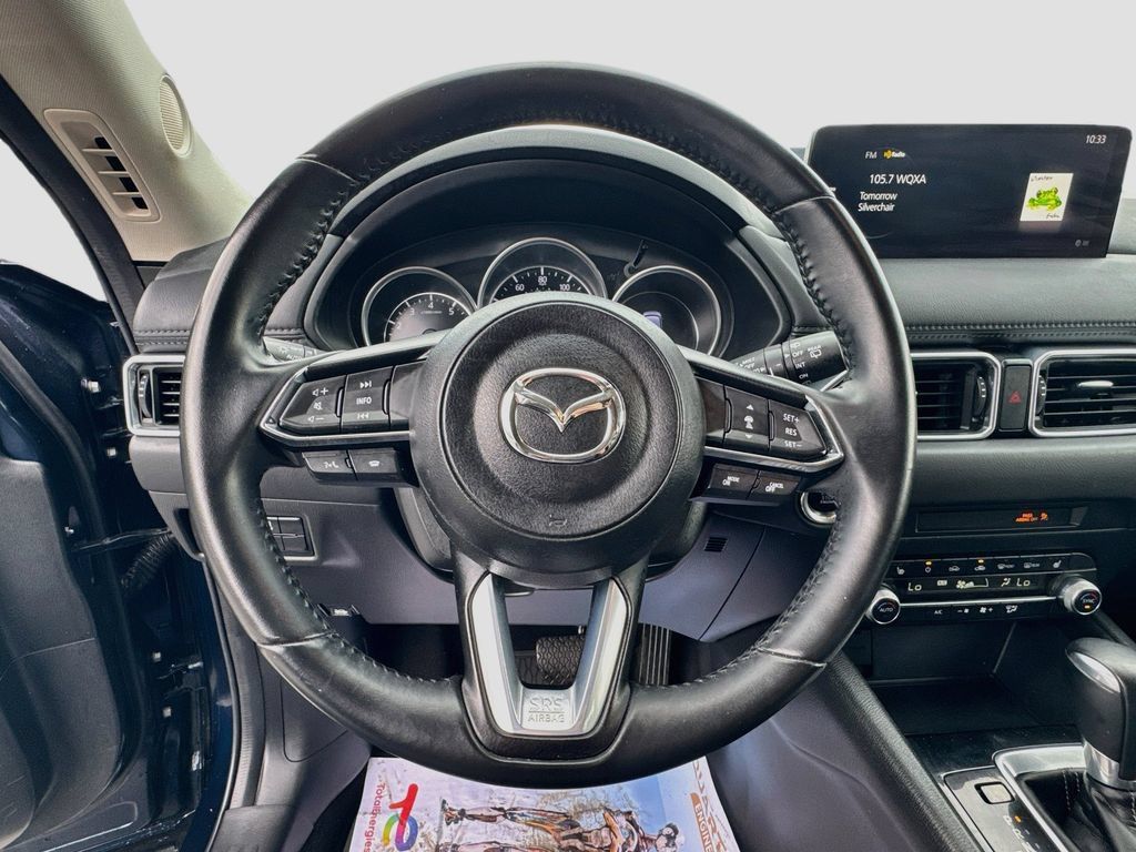 Used 2022 MAZDA CX-5 AWD 2.5 S image 11