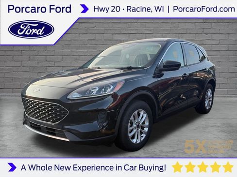 Used 2020 Ford Escape SE AWD/4WD image 1
