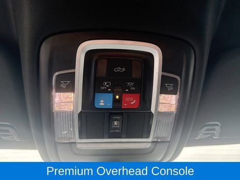 Used 2025 RAM 1500 Big Horn AWD/4WD image 35