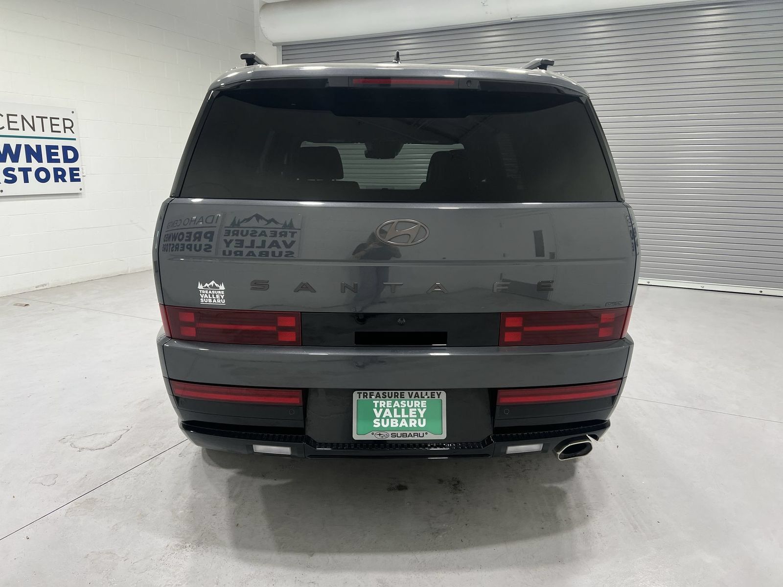Used 2025 Hyundai Santa Fe Calligraphy AWD/4WD image 7