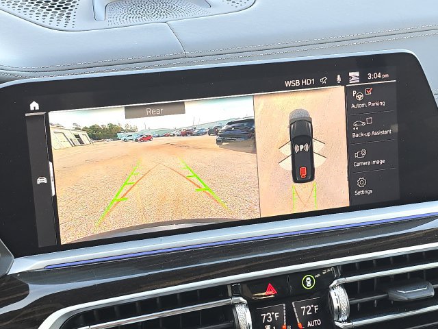 Used 2021 BMW X7 M50i AWD/4WD image 37