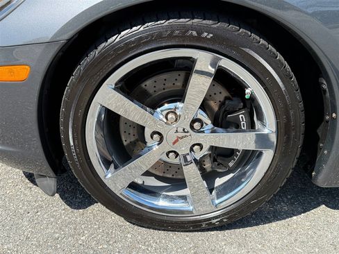 Used 2009 Chevrolet Corvette Convertible w/ Preferred Equipment Group image 21