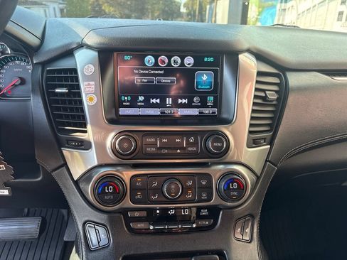 Used 2016 Chevrolet Tahoe LT w/ Max Trailering Package AWD/4WD image 15