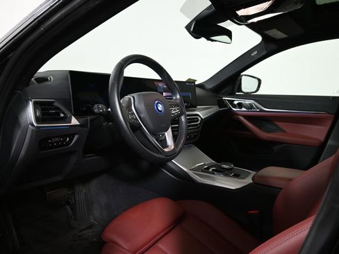 Certified 2023 BMW i4 eDrive35 w/ Premium Package RWD image 4