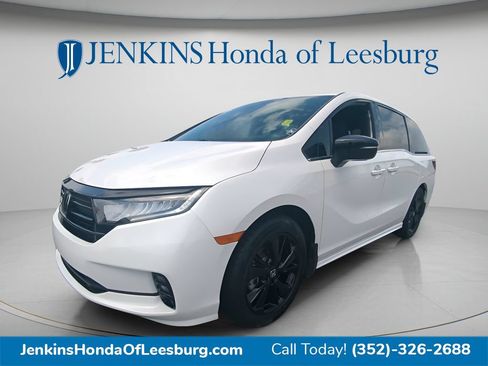 Used 2024 Honda Odyssey Sport image 8
