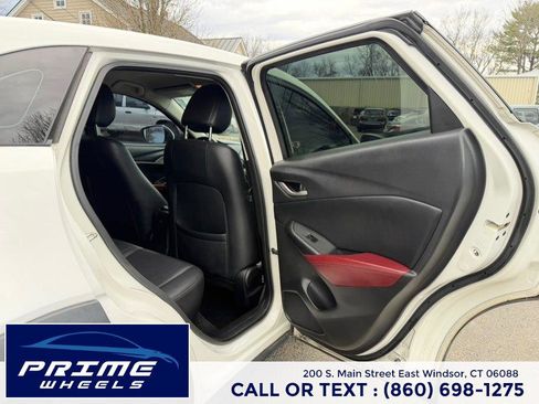 Used 2017 MAZDA CX-3 Touring image 13