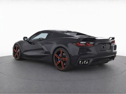 Used 2021 Chevrolet Corvette Stingray Preferred Conv w/ Z51 Performance Package RWD image 3